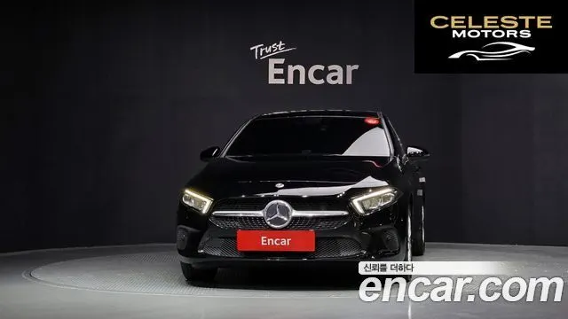 MERCEDES BENZ A-Classe W177 A220 Hatchback 2019 — photo 3 sur 26