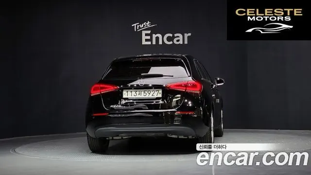 MERCEDES BENZ A-Classe W177 A220 Hatchback 2019 — photo 4 sur 26