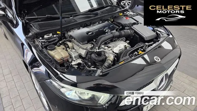 MERCEDES BENZ A-Classe W177 A220 Hatchback 2019 — photo 6 sur 26