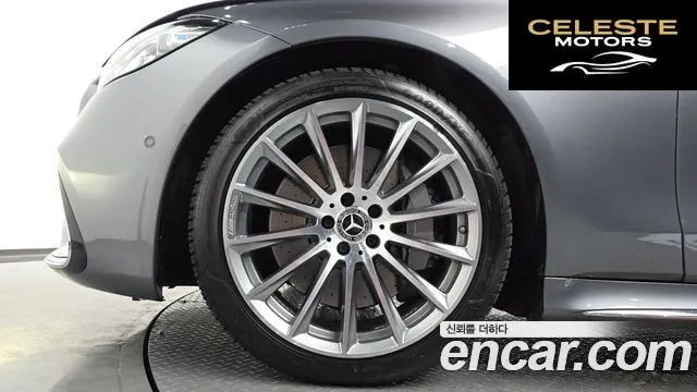 MERCEDES BENZ S-Classe W223 S500L 4MATIC 2021 — photo 4 sur 38