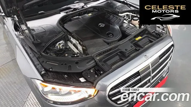 MERCEDES BENZ S-Classe W223 S500L 4MATIC 2021 — photo 5 sur 38