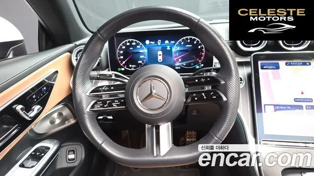 MERCEDES BENZ CLE-Classe C236 CLE450 4MATIC Coupé 2024 — photo 19 sur 40