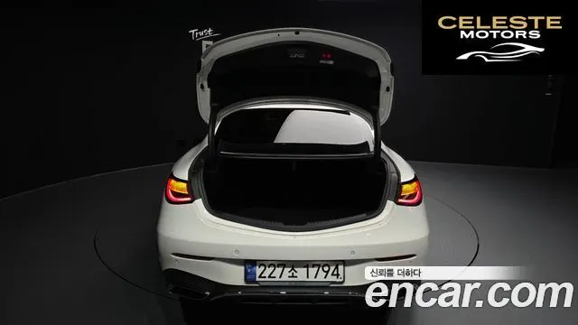 MERCEDES BENZ CLE-Classe C236 CLE450 4MATIC Coupé 2024 — photo 26 sur 40