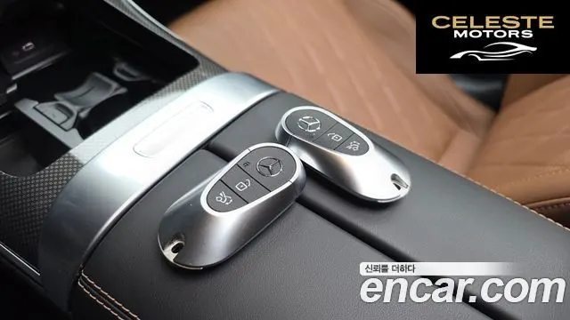 MERCEDES BENZ CLE-Classe C236 CLE450 4MATIC Coupé 2024 — photo 29 sur 40