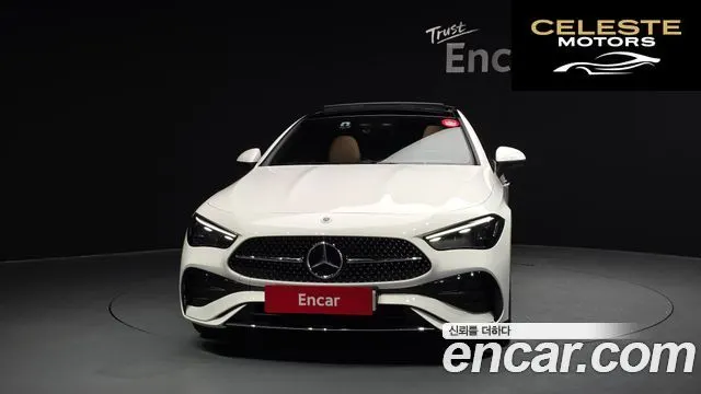 MERCEDES BENZ CLE-Classe C236 CLE450 4MATIC Coupé 2024 — photo 3 sur 40