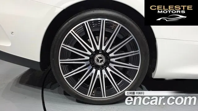 MERCEDES BENZ CLE-Classe C236 CLE450 4MATIC Coupé 2024 — photo 5 sur 40
