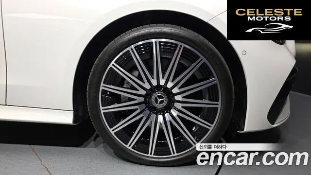 MERCEDES BENZ CLE-Classe C236 CLE450 4MATIC Coupé 2024 — photo 7 sur 40