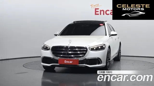 MERCEDES BENZ S-Classe W223 S350 d 2021 — photo 3 sur 20