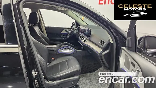 MERCEDES BENZ GLE-Classe W167 GLE300d 4MATIC 2019 — photo 17 sur 32