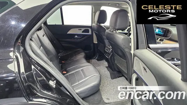 MERCEDES BENZ GLE-Classe W167 GLE300d 4MATIC 2019 — photo 18 sur 32