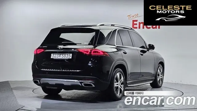 MERCEDES BENZ GLE-Classe W167 GLE300d 4MATIC 2019 — photo 2 sur 32