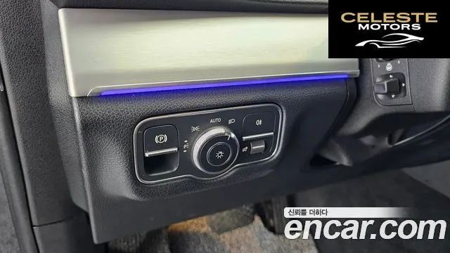 MERCEDES BENZ GLE-Classe W167 GLE300d 4MATIC 2019 — photo 23 sur 32