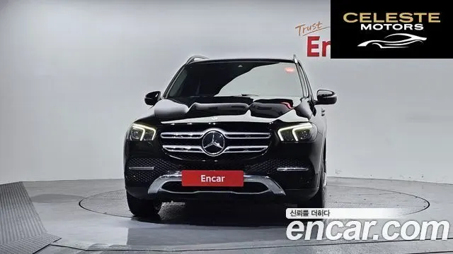 MERCEDES BENZ GLE-Classe W167 GLE300d 4MATIC 2019 — photo 3 sur 32