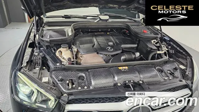 MERCEDES BENZ GLE-Classe W167 GLE300d 4MATIC 2019 — photo 6 sur 32