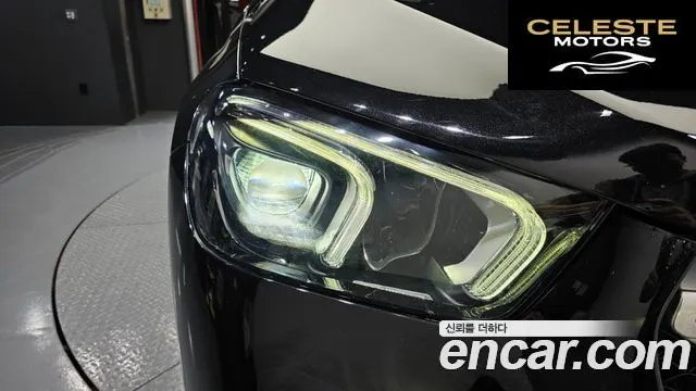 MERCEDES BENZ GLE-Classe W167 GLE300d 4MATIC 2019 — photo 8 sur 32