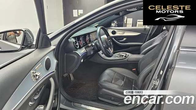 MERCEDES BENZ E-Classe W213 E250 Avantgarde 2020 — photo 13 sur 38