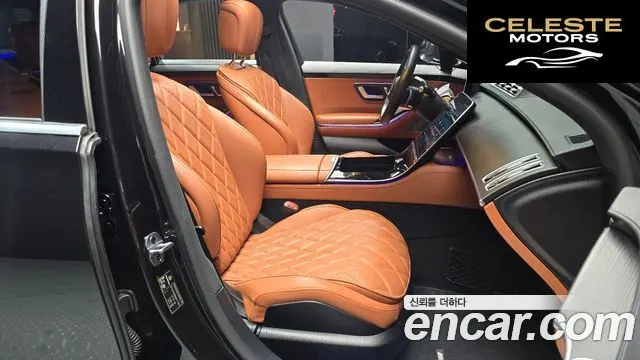 MERCEDES BENZ S-Classe W223 S400 d 4MATIC 2022 — photo 16 sur 31