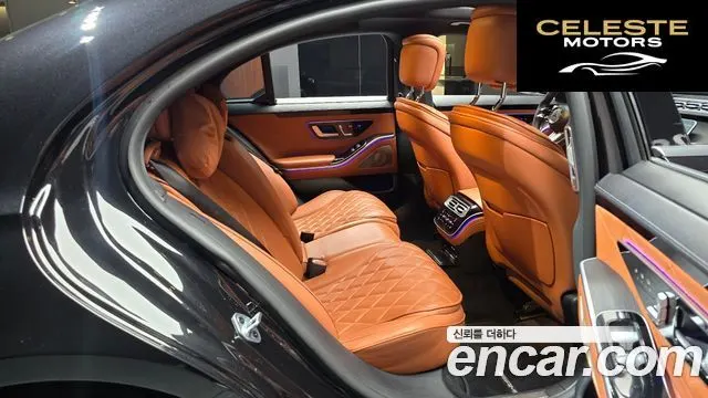MERCEDES BENZ S-Classe W223 S400 d 4MATIC 2022 — photo 17 sur 31
