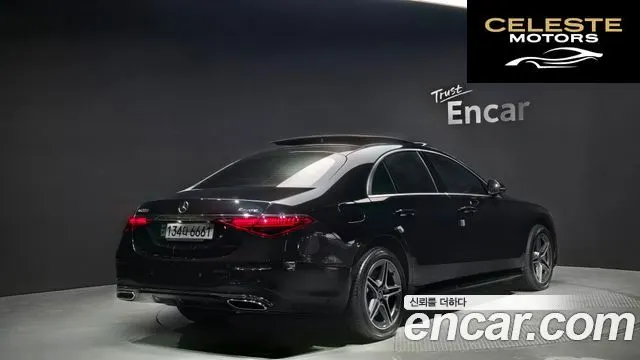 MERCEDES BENZ S-Classe W223 S400 d 4MATIC 2022 — photo 2 sur 31