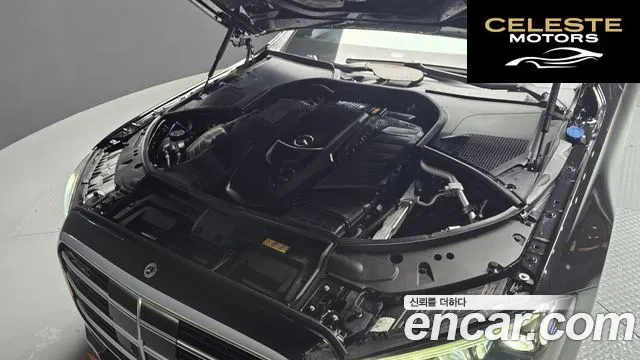 MERCEDES BENZ S-Classe W223 S400 d 4MATIC 2022 — photo 6 sur 31