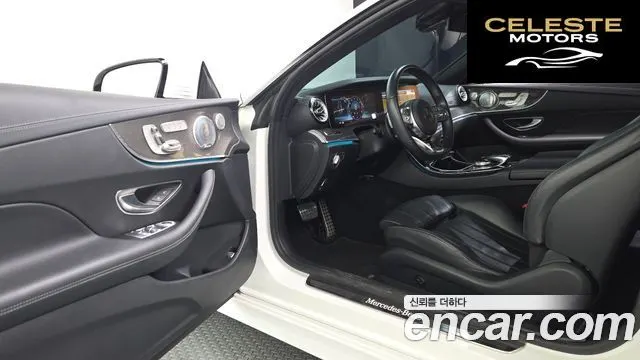 MERCEDES BENZ E-Classe W213 E450 4MATIC Coupé 2020 — photo 12 sur 33