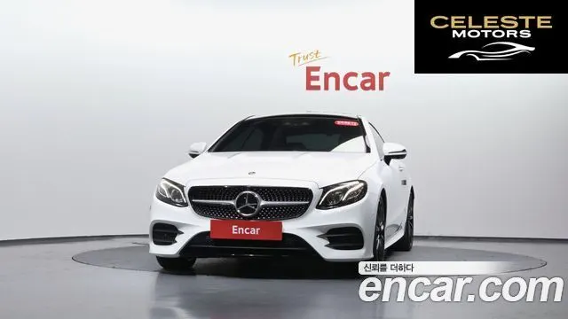 MERCEDES BENZ E-Classe W213 E450 4MATIC Coupé 2020 — photo 2 sur 33