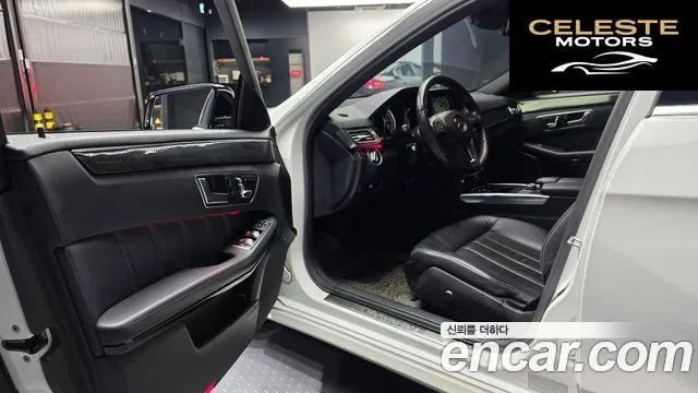 MERCEDES BENZ E-Classe W212 E250 4MATIC Avantgarde 2016 — photo 10 sur 20