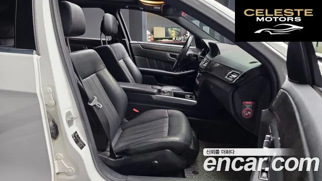 MERCEDES BENZ E-Classe W212 E250 4MATIC Avantgarde 2016 — photo 11 sur 20