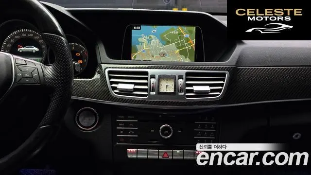MERCEDES BENZ E-Classe W212 E250 4MATIC Avantgarde 2016 — photo 14 sur 20