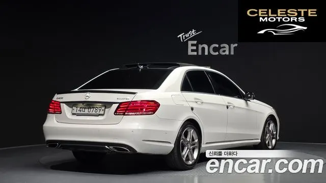 MERCEDES BENZ E-Classe W212 E250 4MATIC Avantgarde 2016 — photo 2 sur 20