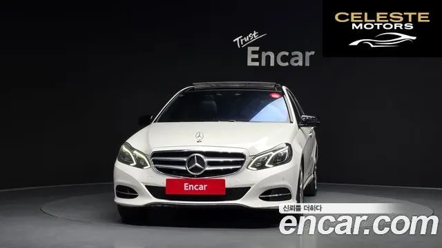 MERCEDES BENZ E-Classe W212 E250 4MATIC Avantgarde 2016 — photo 3 sur 20