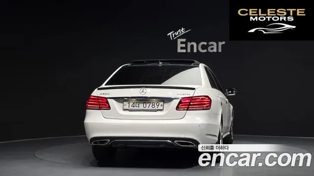 MERCEDES BENZ E-Classe W212 E250 4MATIC Avantgarde 2016 — photo 4 sur 20