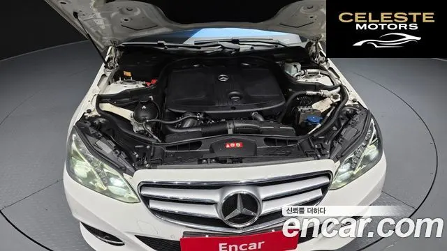 MERCEDES BENZ E-Classe W212 E250 4MATIC Avantgarde 2016 — photo 6 sur 20