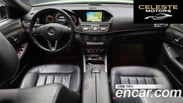 MERCEDES BENZ E-Classe W212 E250 4MATIC Avantgarde 2016 — photo 7 sur 20