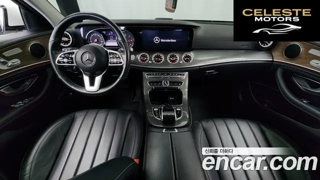 MERCEDES BENZ E-Classe W213 E220d 4MATIC Exclusive 2019 — photo 7 sur 20