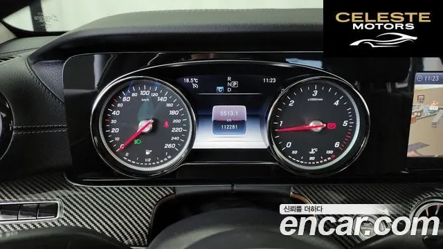 MERCEDES BENZ E-Classe W213 E220d 4MATIC Exclusive 2019 — photo 8 sur 20