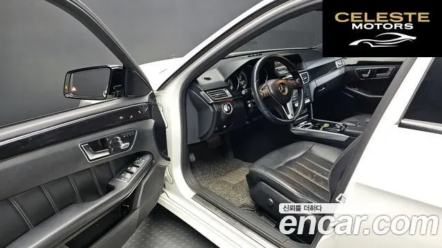 MERCEDES BENZ E-Classe W212 E220 Avantgarde Sport 2016 — photo 10 sur 20