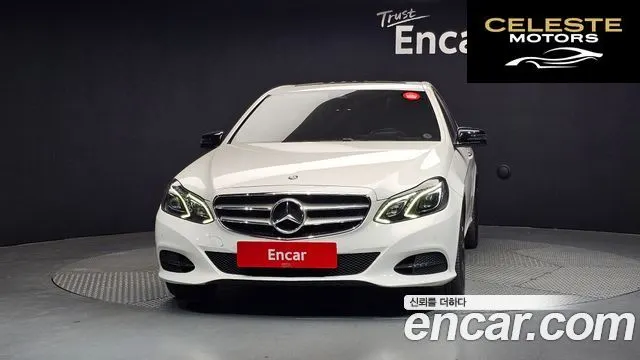 MERCEDES BENZ E-Classe W212 E220 Avantgarde Sport 2016 — photo 3 sur 20