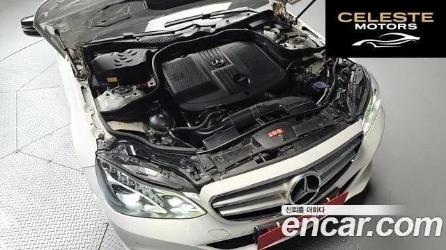MERCEDES BENZ E-Classe W212 E220 Avantgarde Sport 2016 — photo 6 sur 20