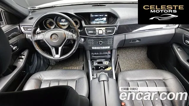 MERCEDES BENZ E-Classe W212 E220 Avantgarde Sport 2016 — photo 7 sur 20