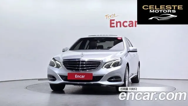 MERCEDES BENZ E-Classe W212 E300 2014 — photo 3 sur 20