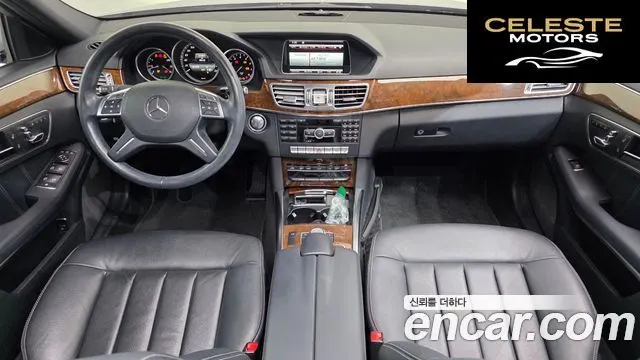 MERCEDES BENZ E-Classe W212 E300 2014 — photo 7 sur 20