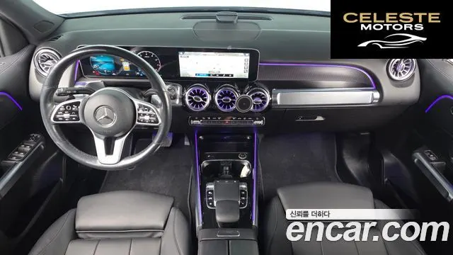 MERCEDES BENZ GLB-Classe X247 GLB220 2020 — photo 10 sur 30