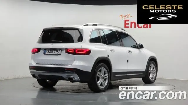 MERCEDES BENZ GLB-Classe X247 GLB220 2020 — photo 2 sur 30