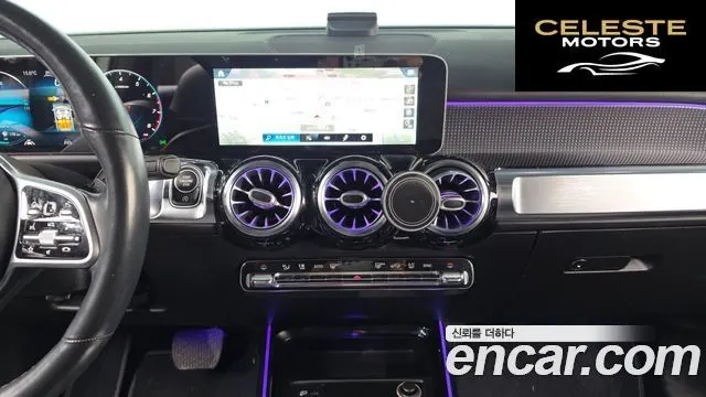 MERCEDES BENZ GLB-Classe X247 GLB220 2020 — photo 20 sur 30