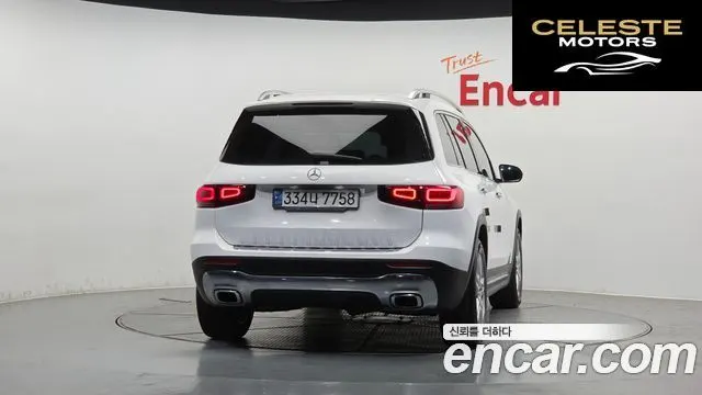 MERCEDES BENZ GLB-Classe X247 GLB220 2020 — photo 4 sur 30