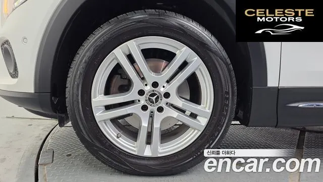 MERCEDES BENZ GLB-Classe X247 GLB220 2020 — photo 5 sur 30