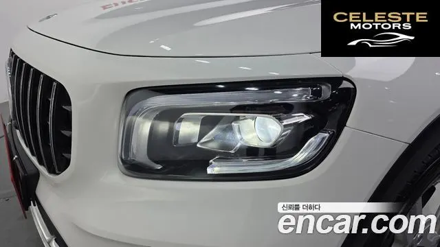 MERCEDES BENZ GLB-Classe X247 GLB220 2020 — photo 8 sur 30