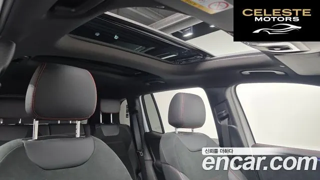 MERCEDES BENZ GLB-Classe X247 GLB250 4MATIC 2023 — photo 13 sur 20