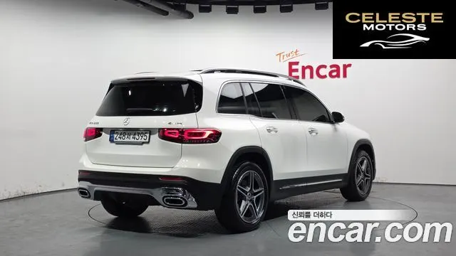 MERCEDES BENZ GLB-Classe X247 GLB250 4MATIC 2023 — photo 2 sur 20